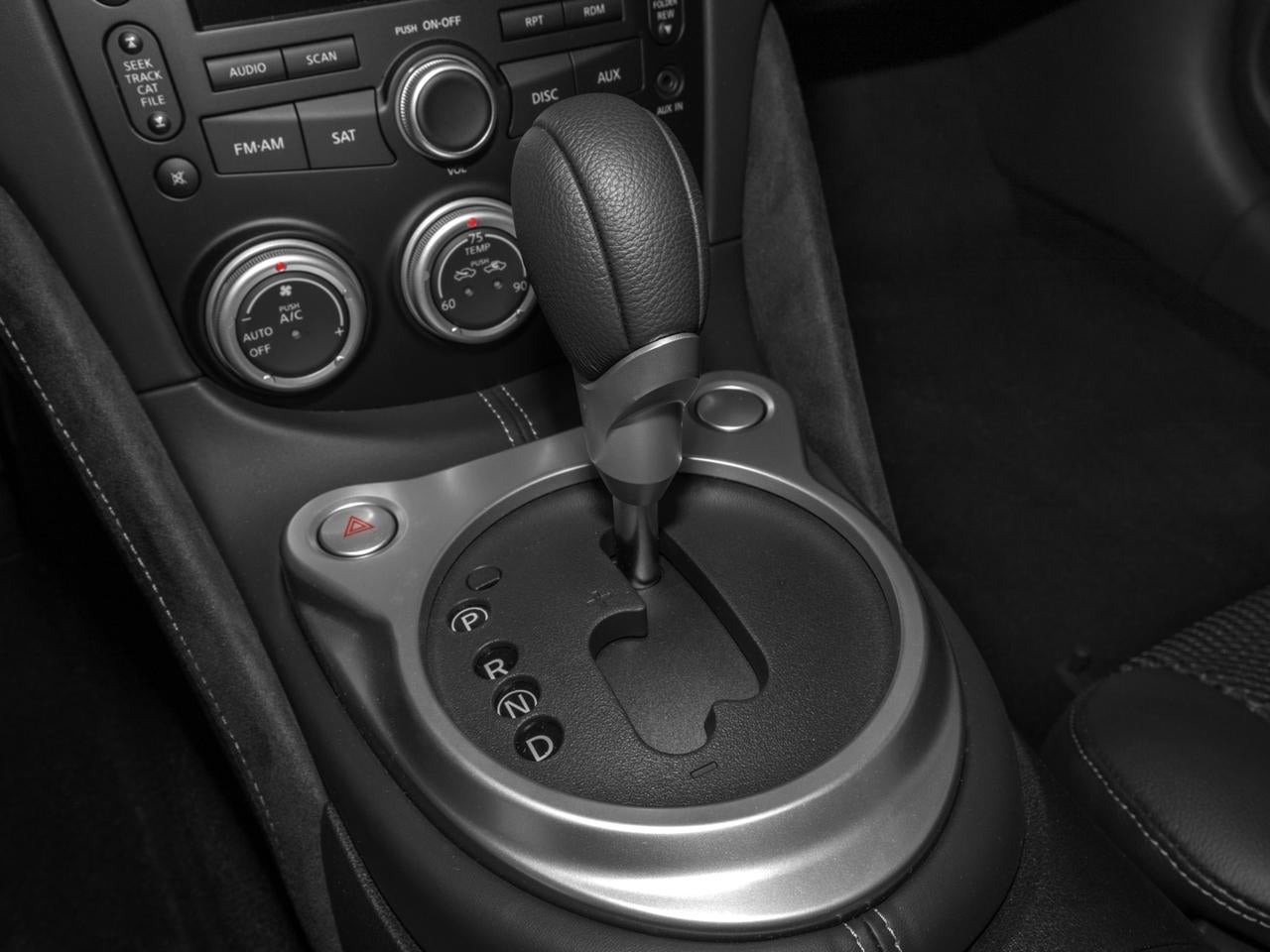 2017 Nissan 370Z Roadster Auto