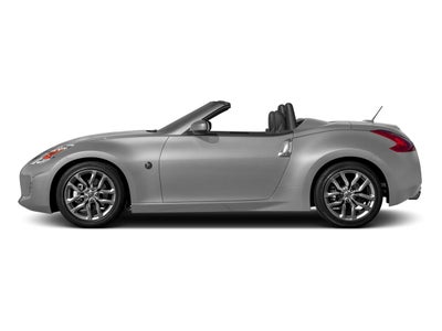 2017 Nissan 370Z Roadster Auto