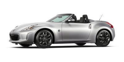 2017 Nissan 370Z Roadster Auto