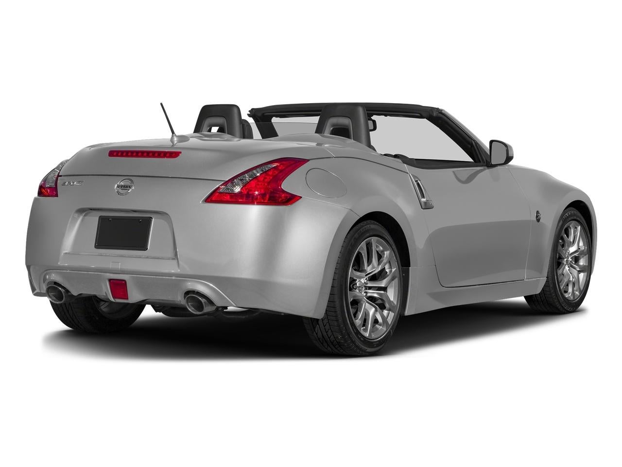 2017 Nissan 370Z Roadster Auto