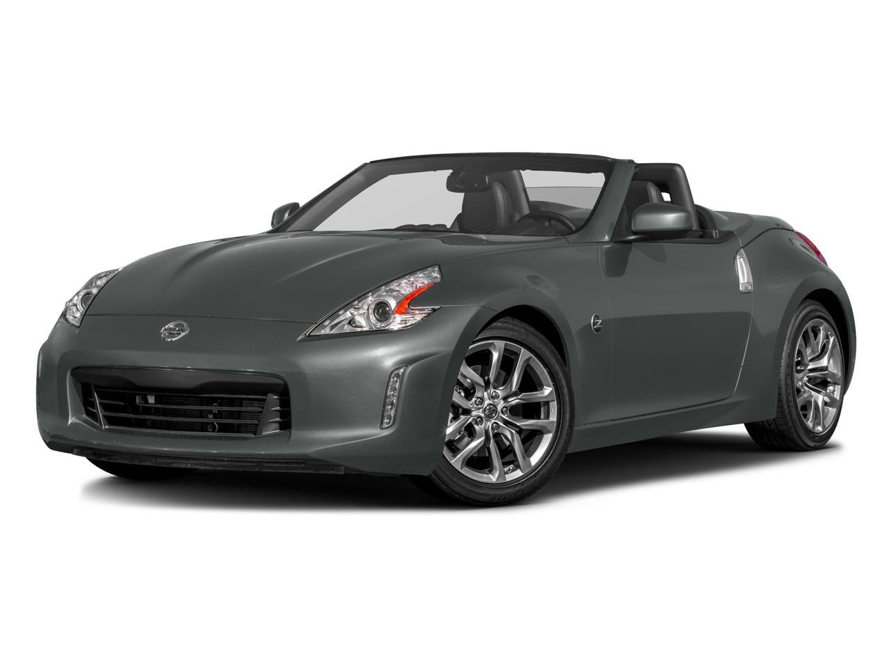 2017 Nissan 370Z Roadster Auto