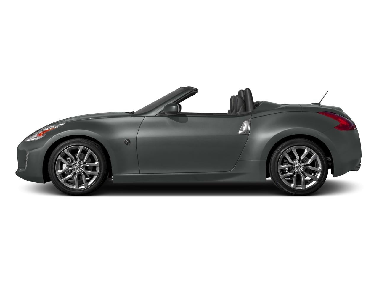 2017 Nissan 370Z Roadster Auto