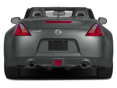 2017 Nissan 370Z Roadster Auto