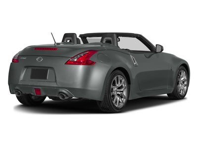 2017 Nissan 370Z Roadster Auto