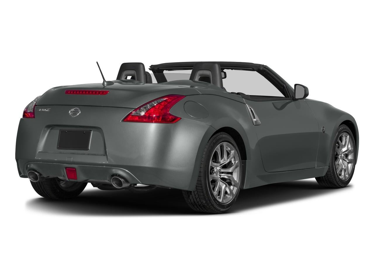 2017 Nissan 370Z Roadster Auto
