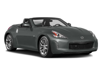 2017 Nissan 370Z Roadster Auto