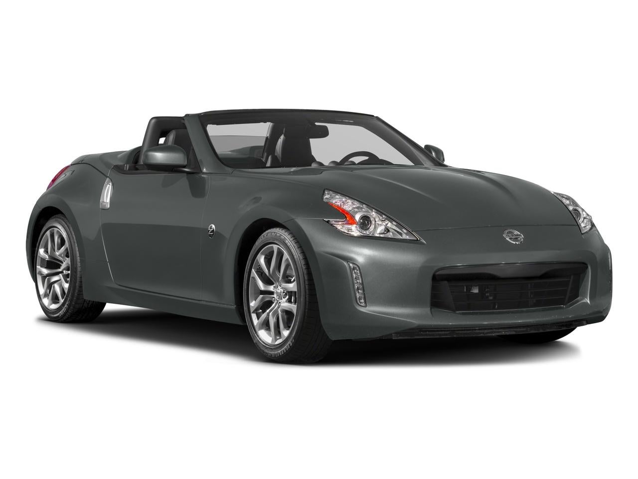 2017 Nissan 370Z Roadster Auto
