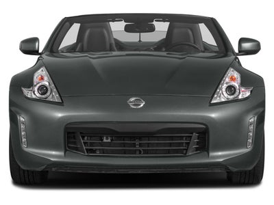 2017 Nissan 370Z Roadster Auto