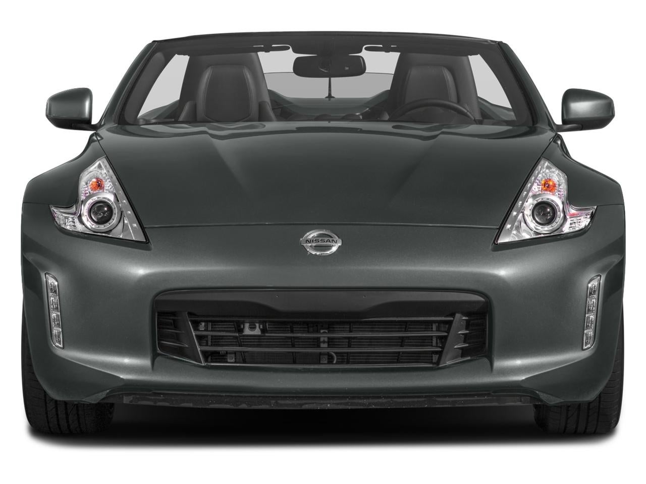 2017 Nissan 370Z Roadster Auto