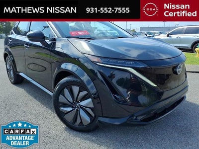 2024 Nissan ARIYA EVOLVE+ FWD