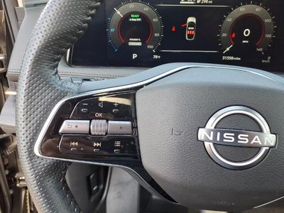 2024 Nissan ARIYA EVOLVE+ FWD