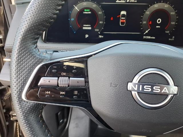 2024 Nissan ARIYA EVOLVE+ FWD