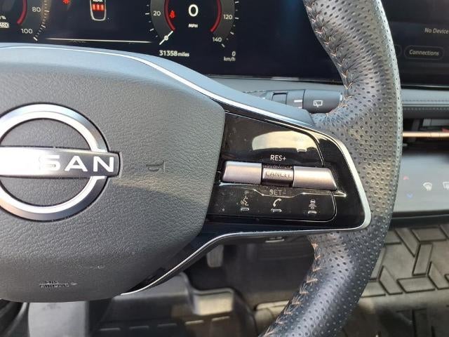 2024 Nissan ARIYA EVOLVE+ FWD