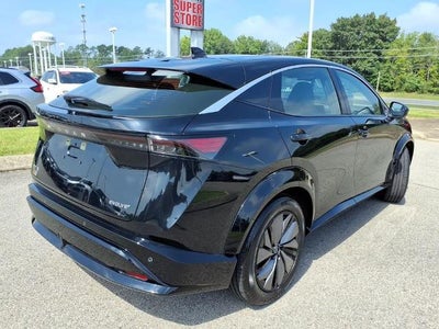 2024 Nissan ARIYA EVOLVE+ FWD