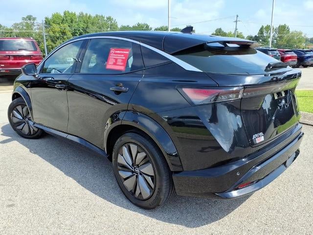 2024 Nissan ARIYA EVOLVE+ FWD