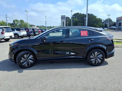 2024 Nissan ARIYA EVOLVE+ FWD