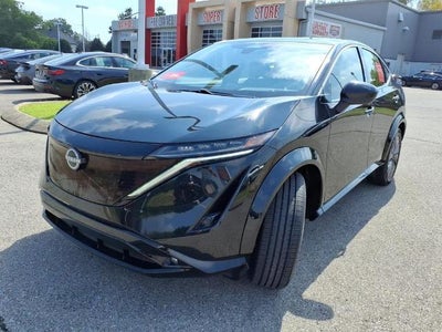 2024 Nissan ARIYA EVOLVE+ FWD