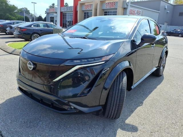2024 Nissan ARIYA EVOLVE+ FWD