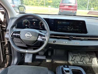 2024 Nissan ARIYA EVOLVE+ FWD