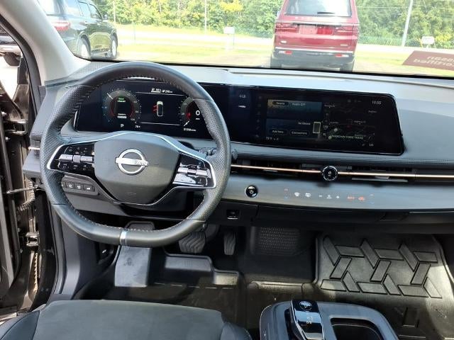 2024 Nissan ARIYA EVOLVE+ FWD