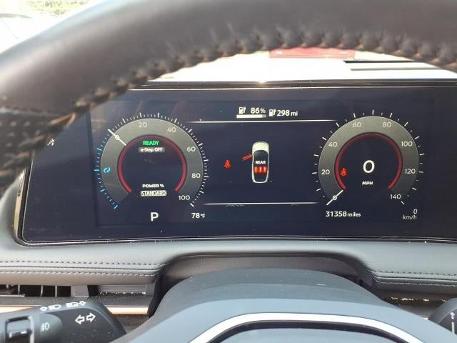 2024 Nissan ARIYA EVOLVE+ FWD