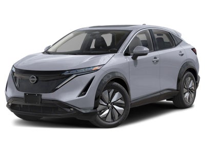2024 Nissan ARIYA EVOLVE+ FWD