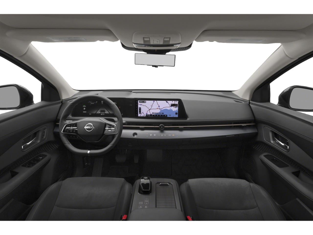 2024 Nissan ARIYA EVOLVE+ FWD