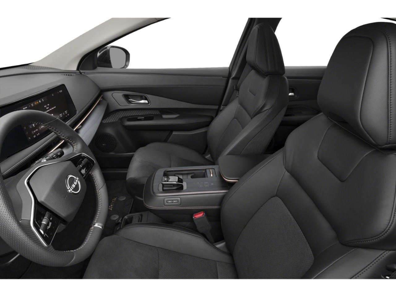 2024 Nissan ARIYA EVOLVE+ FWD