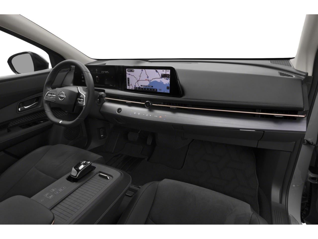 2024 Nissan ARIYA EVOLVE+ FWD