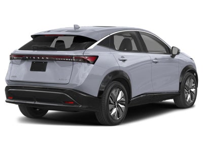 2024 Nissan ARIYA EVOLVE+ FWD