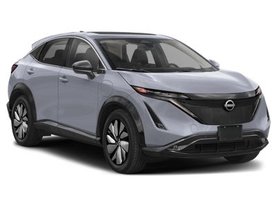 2024 Nissan ARIYA EVOLVE+ FWD