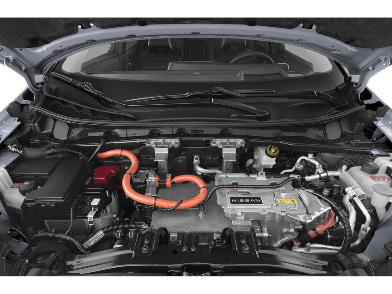 2024 Nissan ARIYA EVOLVE+ FWD