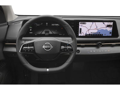2024 Nissan ARIYA EVOLVE+ FWD