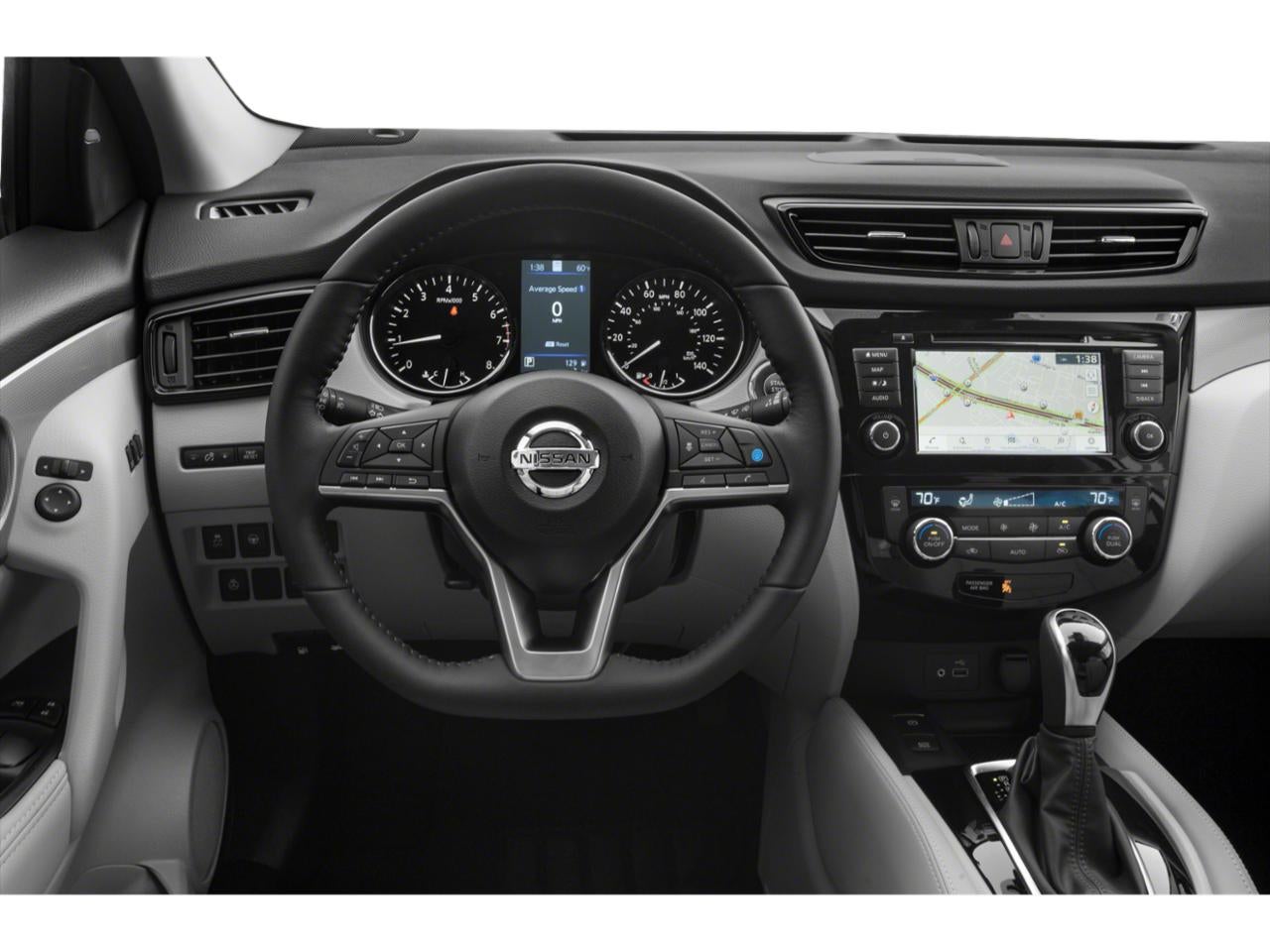 2020 Nissan Rogue Sport FWD SL