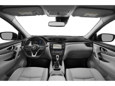 2020 Nissan Rogue Sport FWD SL
