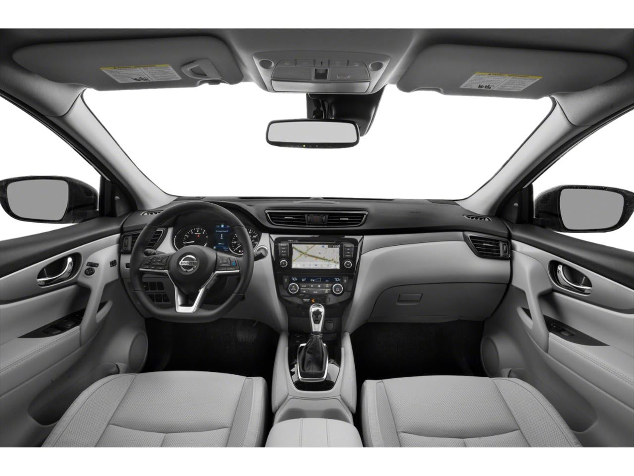 2020 Nissan Rogue Sport FWD SL