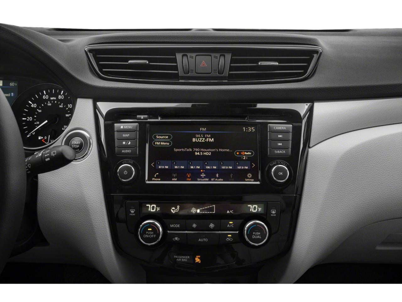 2020 Nissan Rogue Sport FWD SL