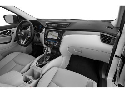 2020 Nissan Rogue Sport FWD SL