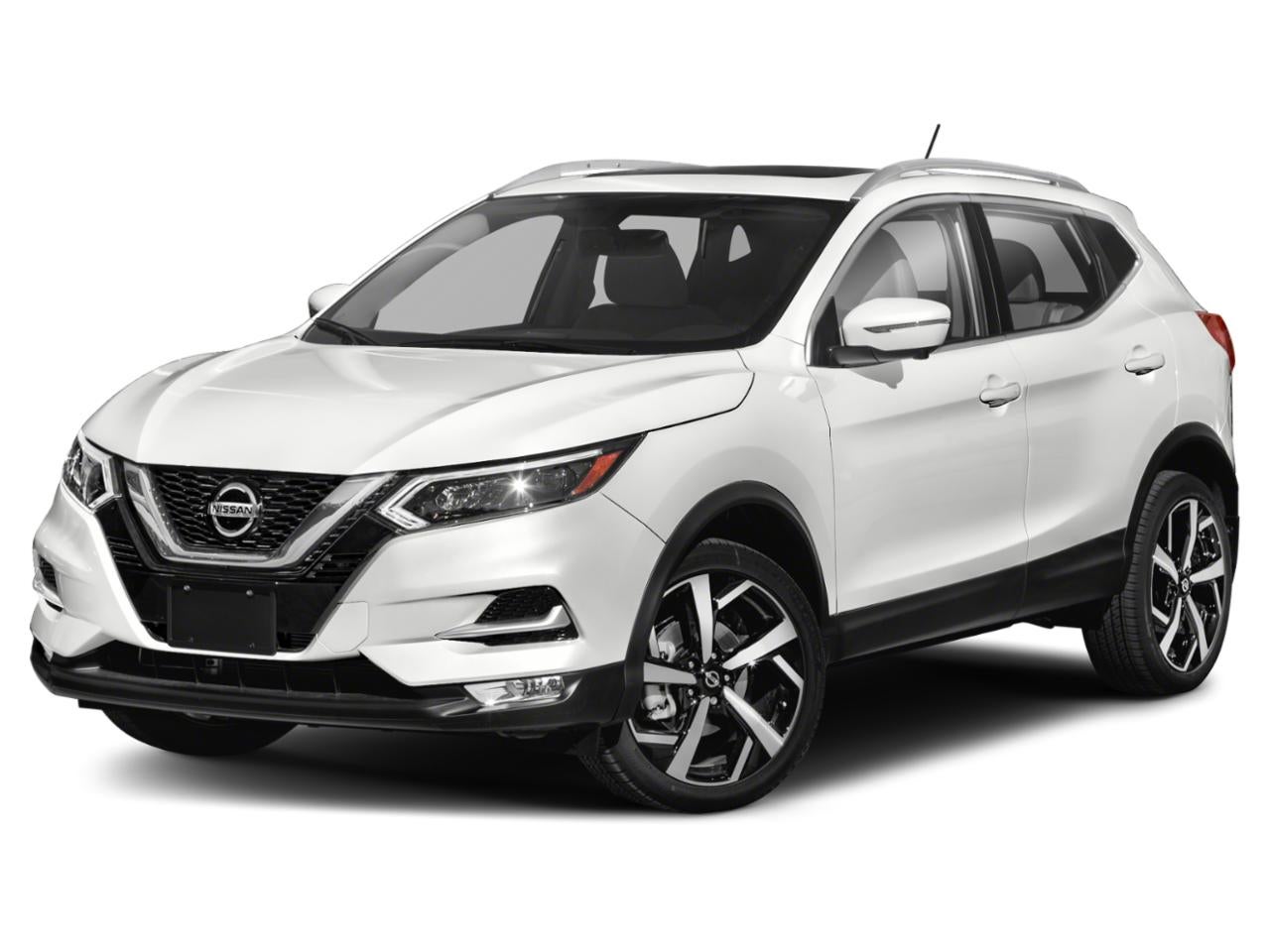 2020 Nissan Rogue Sport FWD SL