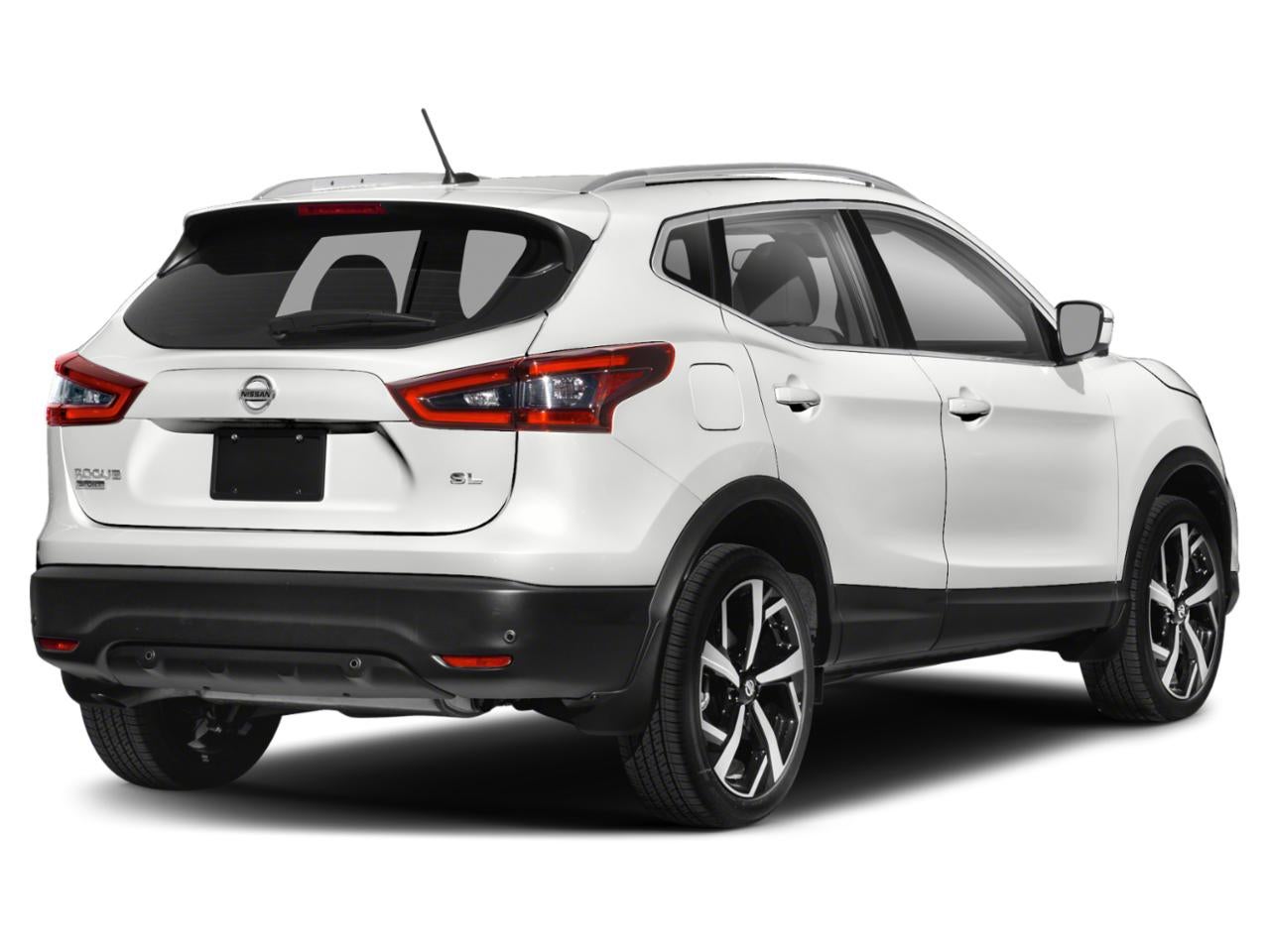 2020 Nissan Rogue Sport FWD SL