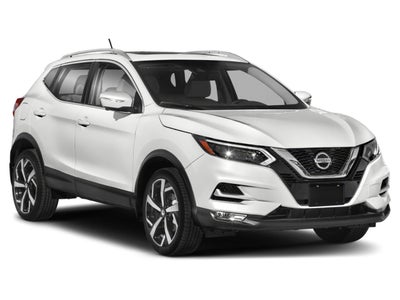 2020 Nissan Rogue Sport FWD SL