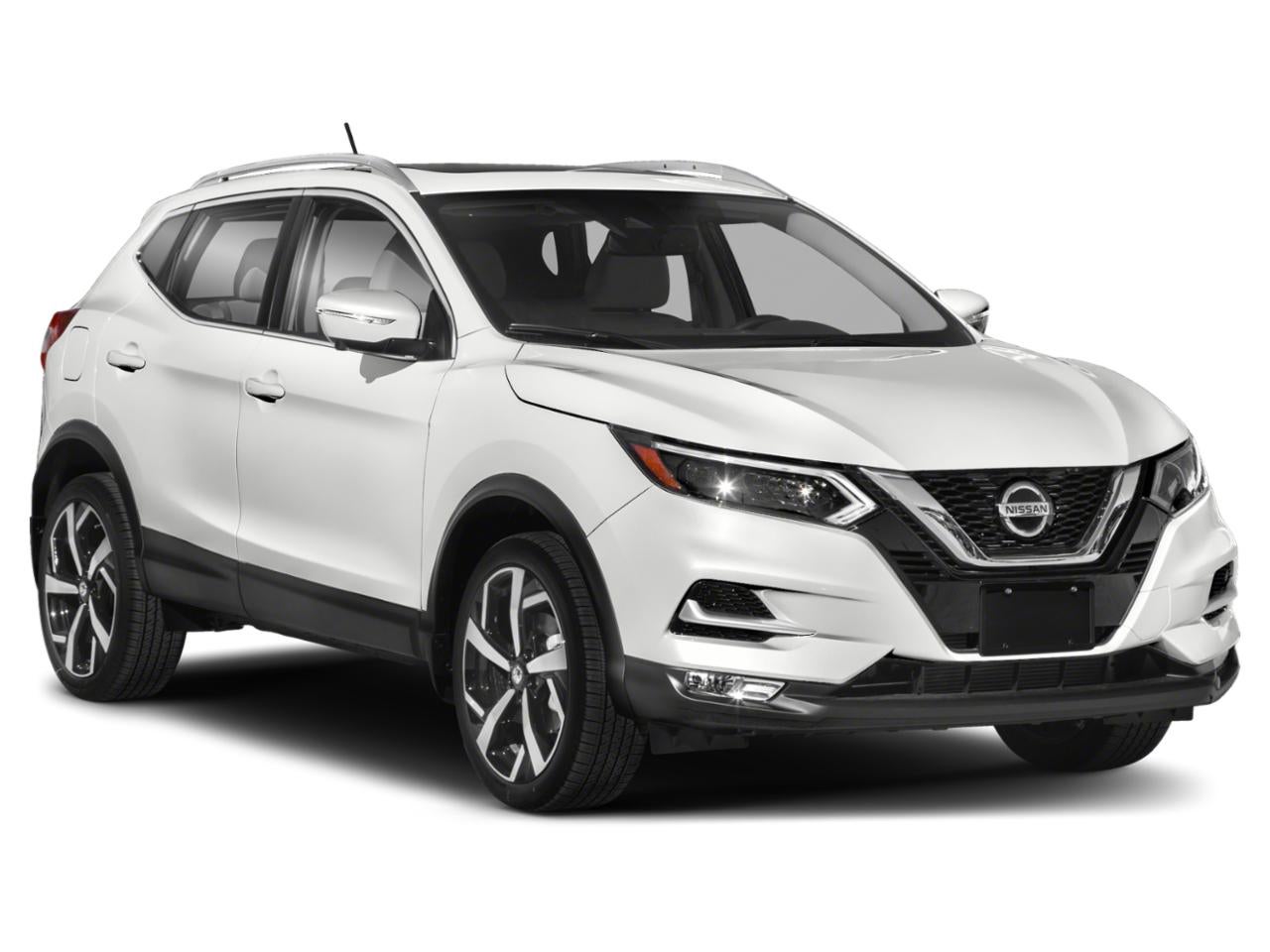 2020 Nissan Rogue Sport FWD SL