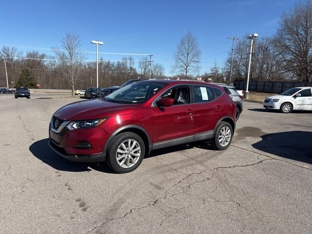 2020 Nissan Rogue Sport S