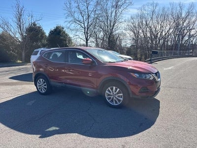 2020 Nissan Rogue Sport S