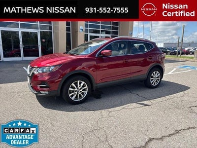2020 Nissan Rogue Sport SV