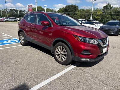 2020 Nissan Rogue Sport SV