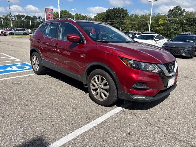 2020 Nissan Rogue Sport SV