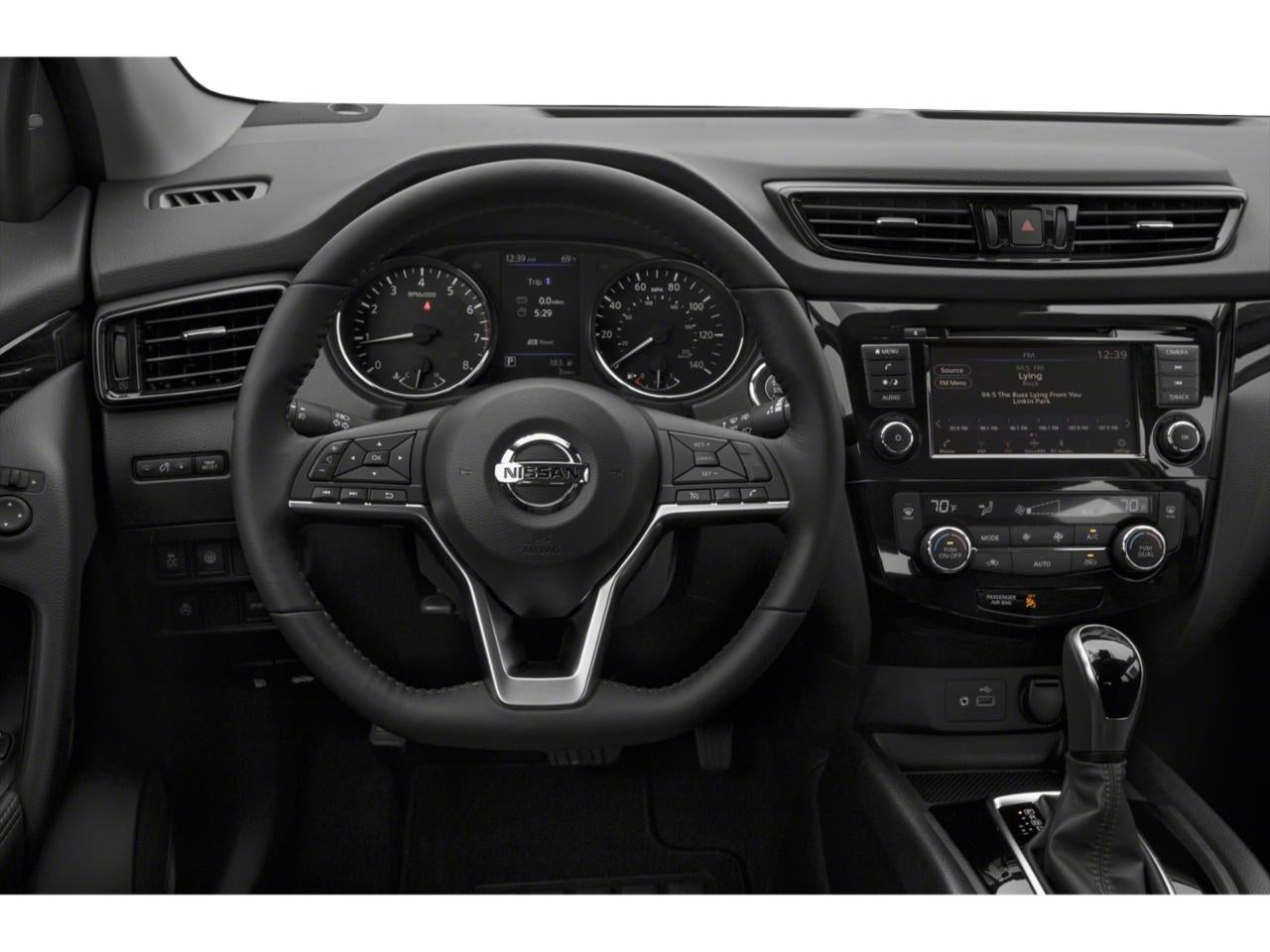 2020 Nissan Rogue Sport SV - Photo 14