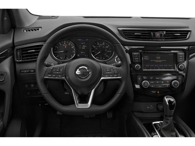 2020 Nissan Rogue Sport SV