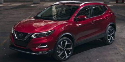 2020 Nissan Rogue Sport SV